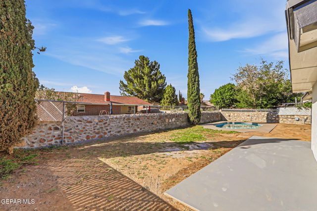 709 FRONTERA Road, El Paso, TX 79922