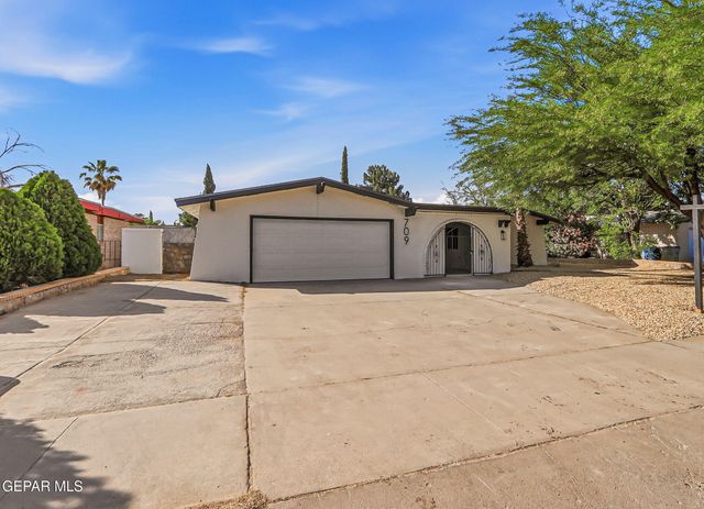 709 FRONTERA Road, El Paso, TX 79922