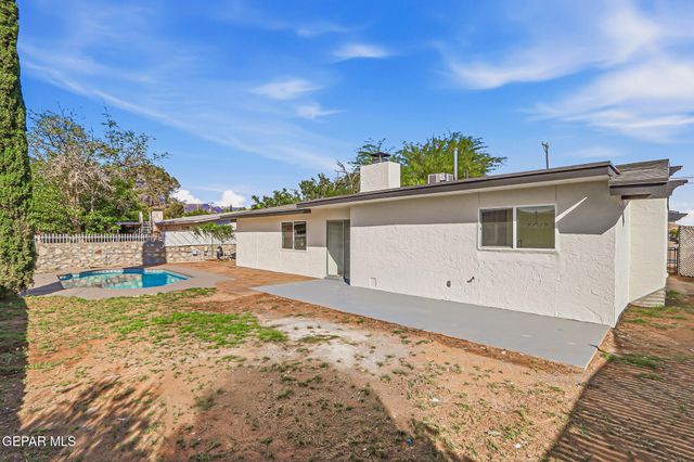 709 FRONTERA Road, El Paso, TX 79922