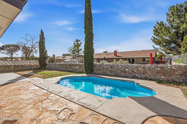 709 FRONTERA Road, El Paso, TX 79922