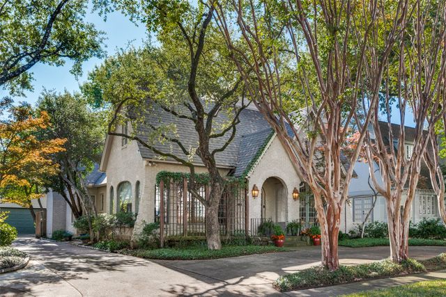 4537 Belclaire Avenue, Highland Park, TX 75205