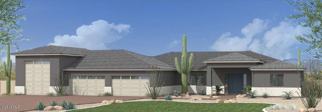 19XX E Carriage Drive, Phoenix, AZ 85086 — exterior