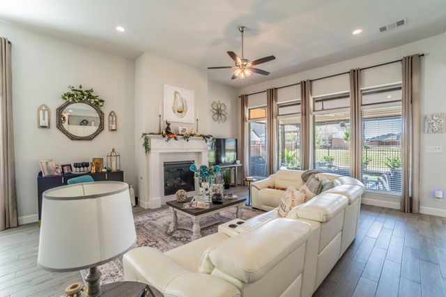 4418 Timberdrift Street, Midlothian, TX 76065