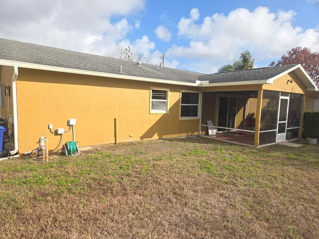 286 SW Christmas Terrace, Port St. Lucie, Port St Lucie, FL 34984