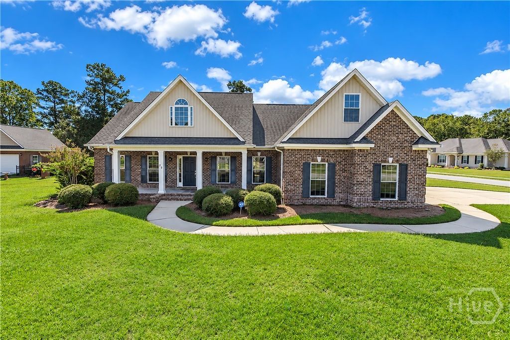 Image 1 of property listing at 75 Brigham Lane, Richmond Hill, GA 31324