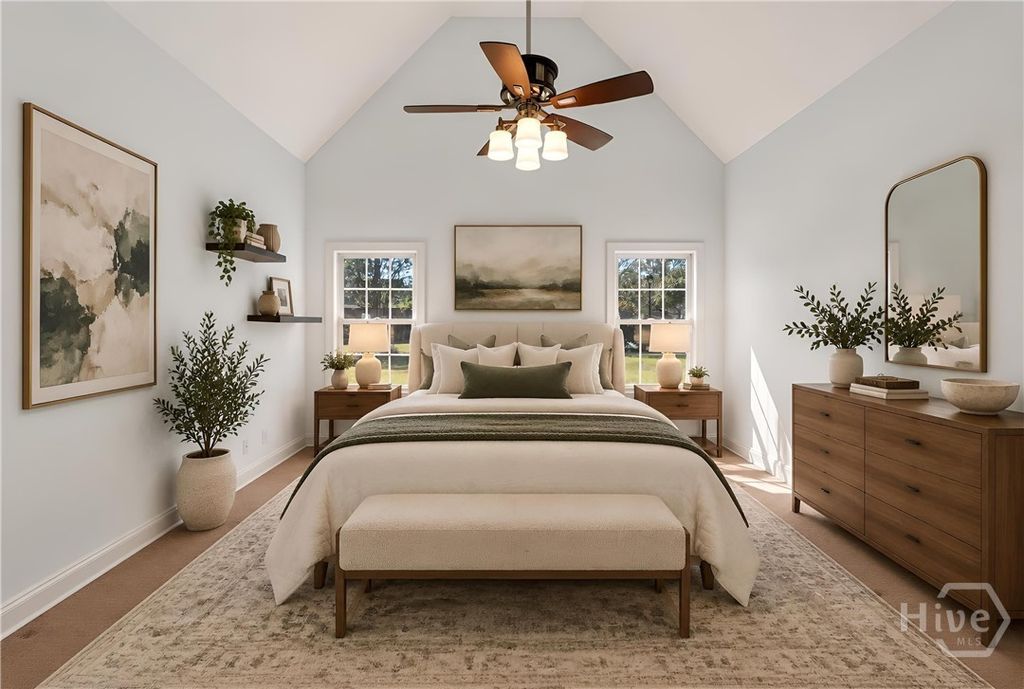 Image 27 of property listing at 75 Brigham Lane, Richmond Hill, GA 31324
