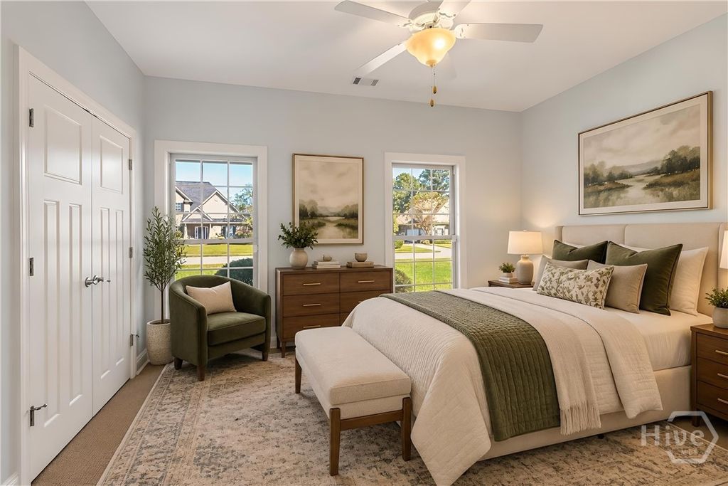 Image 36 of property listing at 75 Brigham Lane, Richmond Hill, GA 31324