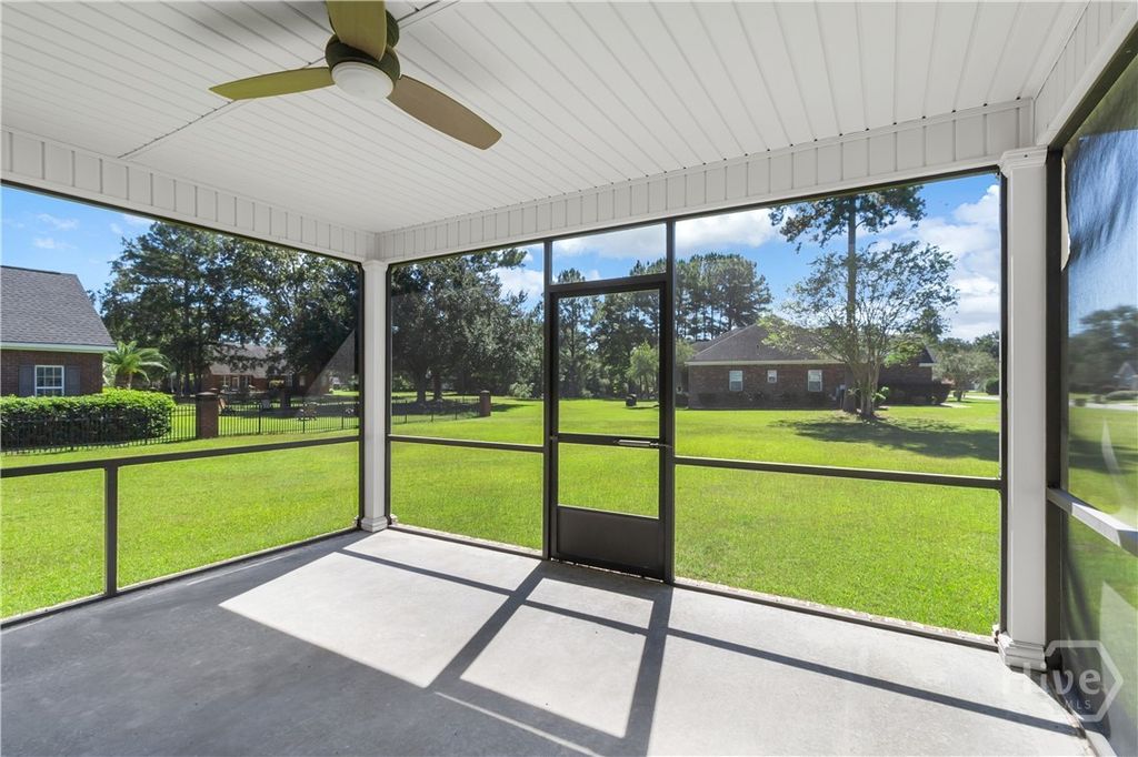 Image 49 of property listing at 75 Brigham Lane, Richmond Hill, GA 31324