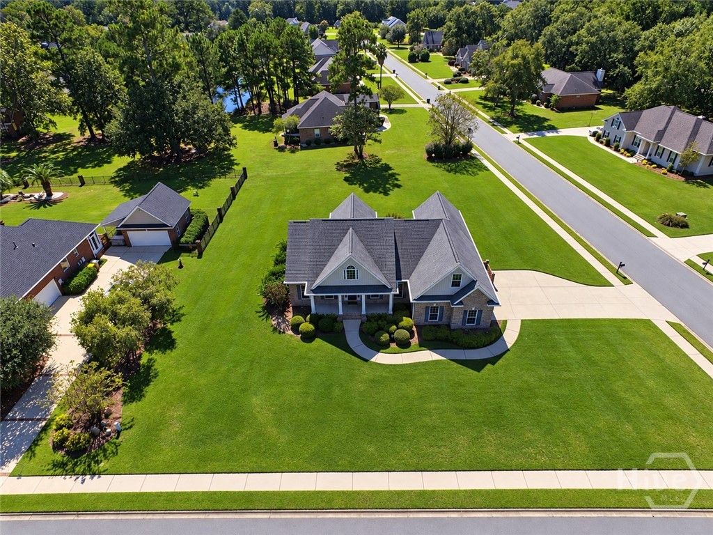 Image 53 of property listing at 75 Brigham Lane, Richmond Hill, GA 31324