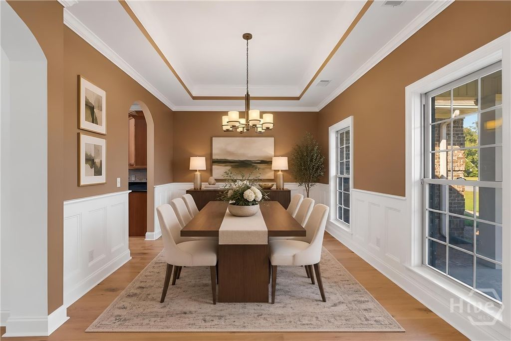 Image 7 of property listing at 75 Brigham Lane, Richmond Hill, GA 31324