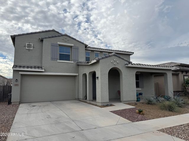 5307 W LYDIA Lane, Laveen, AZ 85339