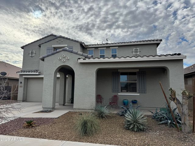 5307 W LYDIA Lane, Laveen, AZ 85339