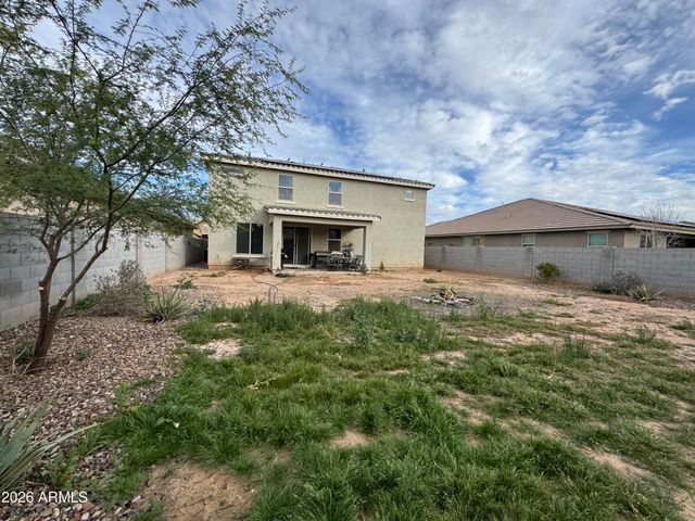 5307 W LYDIA Lane, Laveen, AZ 85339