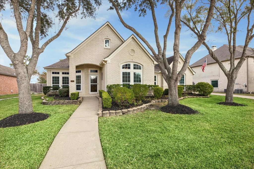 2905 Cedar Ridge Trail, Friendswood, TX 77546