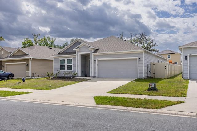 670 NW 243RD TERRACE, Newberry, FL 32669