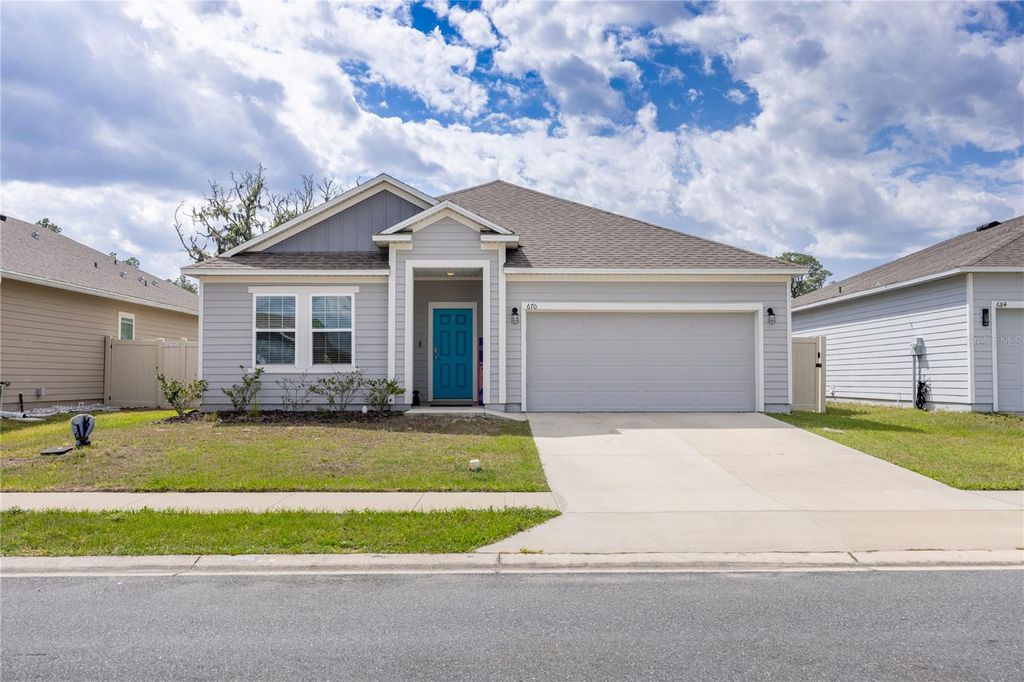 670 NW 243RD TERRACE, Newberry, FL 32669