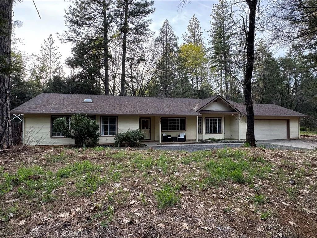 4882 Chateau, Forest Ranch, CA 95942