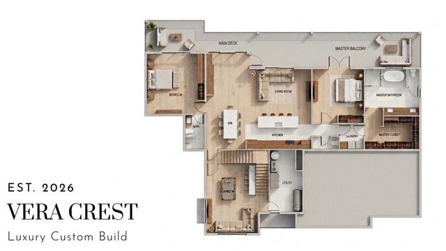 1428 S Vera Crest Dr, Spokane Valley, WA 99037