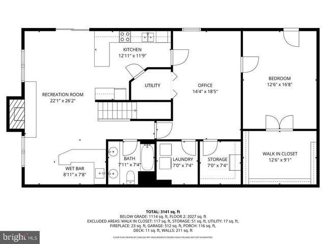 20528 ASPENWOOD LN, Montgomery Village, MD 20886