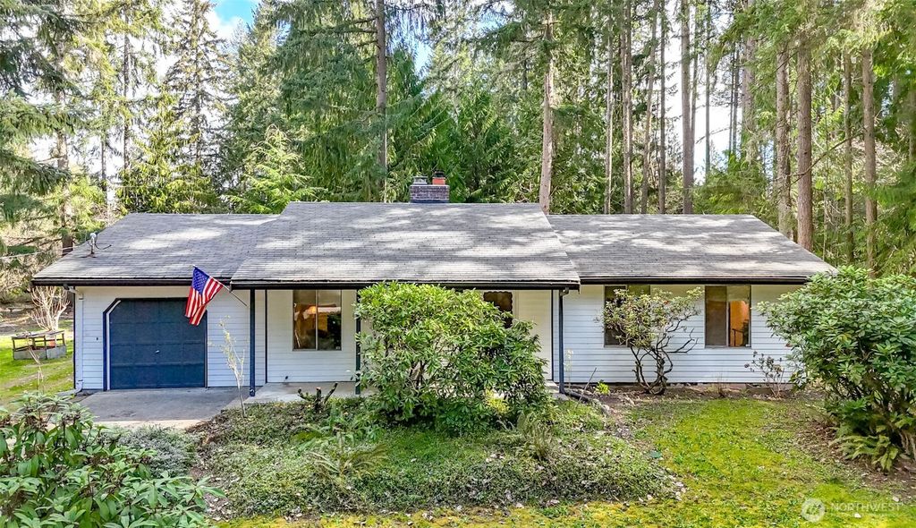 4701 292nd Street E, Graham, WA 98338