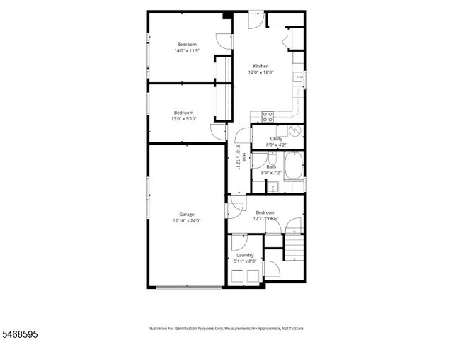 33 Ballston St, Bloomingdale Boro, NJ 07403