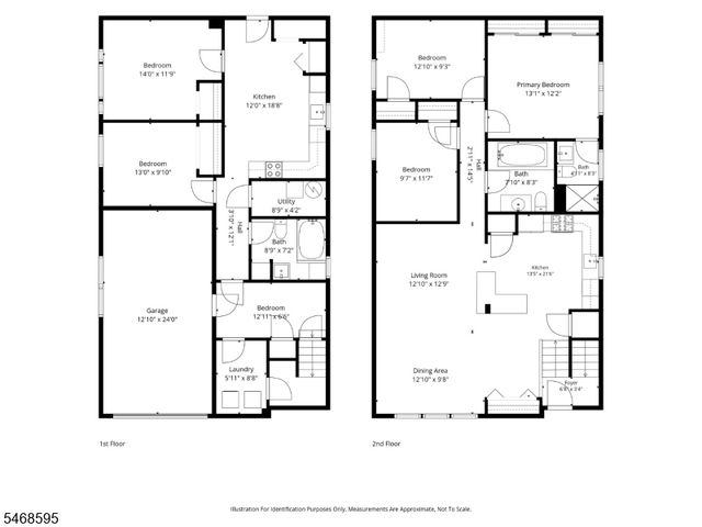 33 Ballston St, Bloomingdale Boro, NJ 07403
