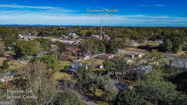 362 Sims Street, Maysville, GA 30558