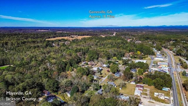362 Sims Street, Maysville, GA 30558