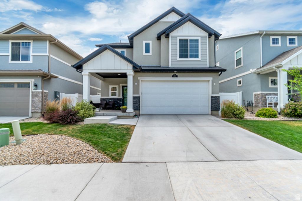 173 E MEANDERING WAY, Saratoga Springs, UT 84045 — exterior