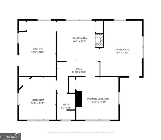 109 C Street SE, Thomaston, GA 30286