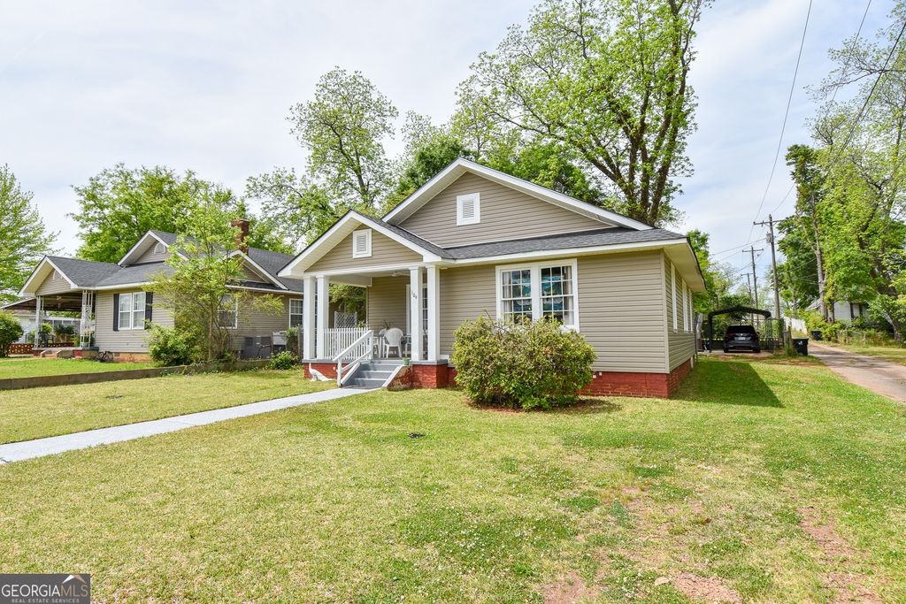 109 C Street SE, Thomaston, GA 30286