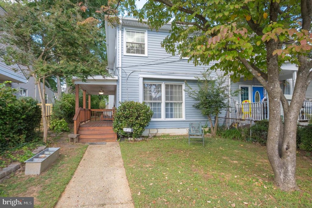 3415 EMBRY ST, Silver Spring, MD 20902