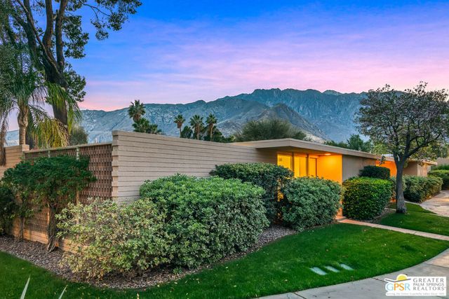 360 Cabrillo Road 218, Palm Springs, CA 92262