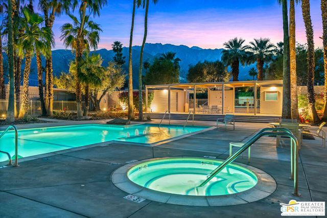 360 Cabrillo Road 218, Palm Springs, CA 92262