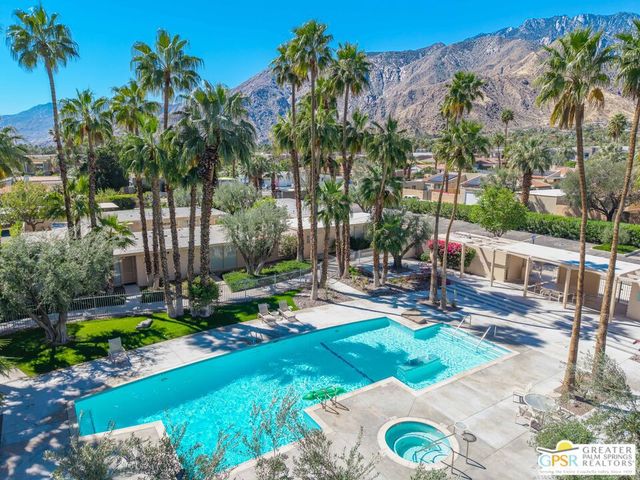 360 Cabrillo Road 218, Palm Springs, CA 92262