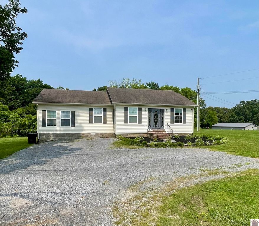 1783 Radio Road, Almo, KY 42020