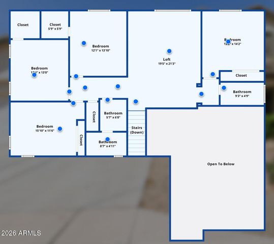 15014 W WINDSOR Avenue, Goodyear, AZ 85395