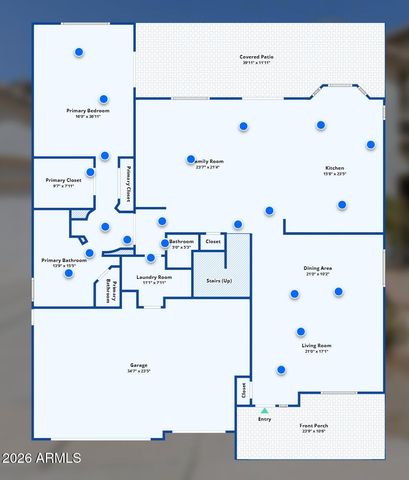 15014 W WINDSOR Avenue, Goodyear, AZ 85395