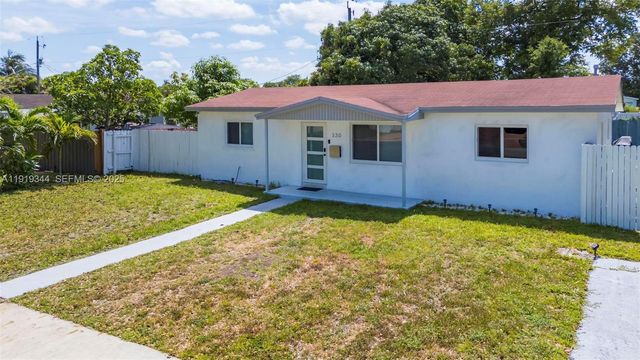 330 N 70th Ave, Hollywood, FL 33024