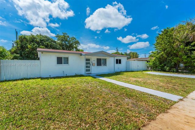 330 N 70th Ave, Hollywood, FL 33024