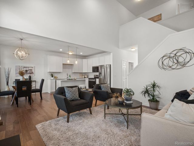 20787 BURN Drive, Macomb Township, MI 48044