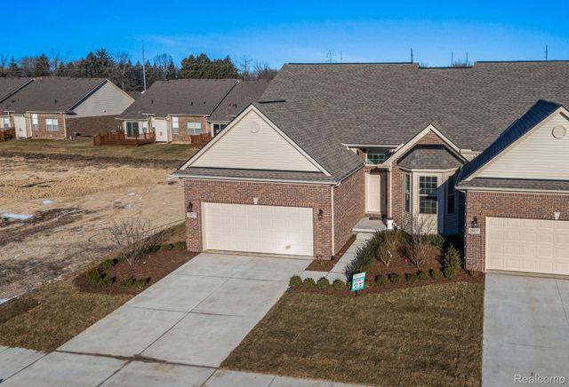 20787 BURN Drive, Macomb Township, MI 48044