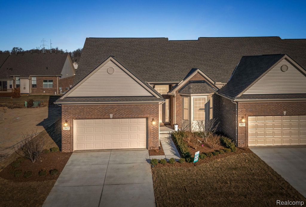 20787 BURN Drive, Macomb Township, MI 48044