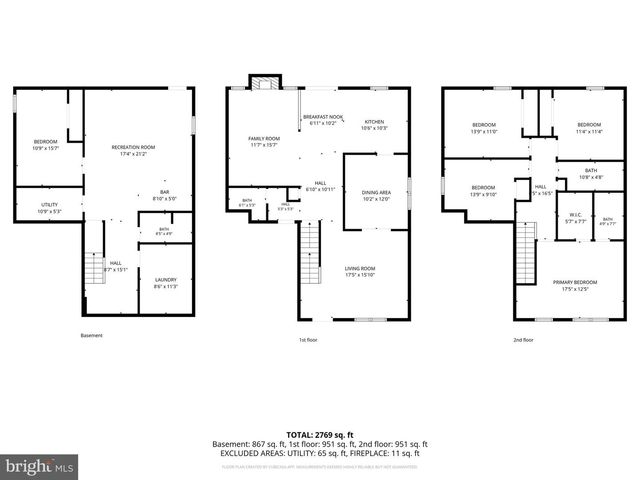 2973 BIRCH CREEK CT, Dumfries, VA 22026