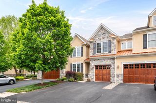 134 CARRIAGE CT, Plymouth Meeting, PA 19462