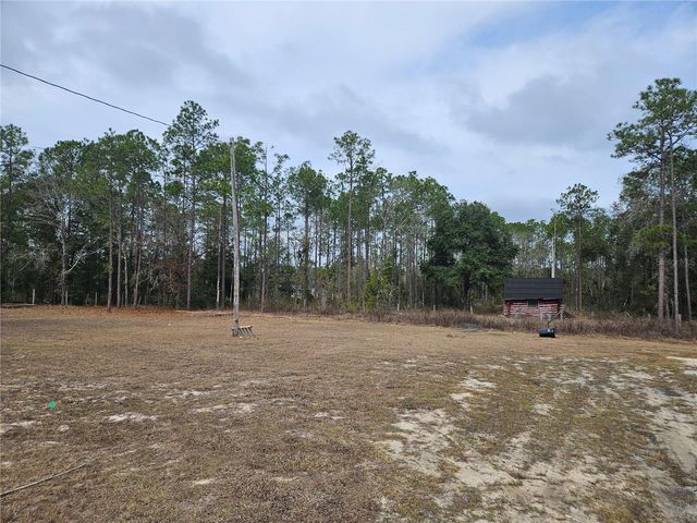 13391 NE 43RD LANE, Williston, FL 32696
