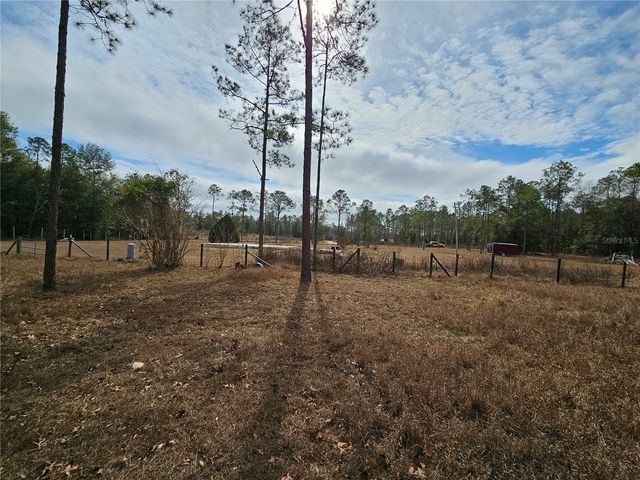 13391 NE 43RD LANE, Williston, FL 32696