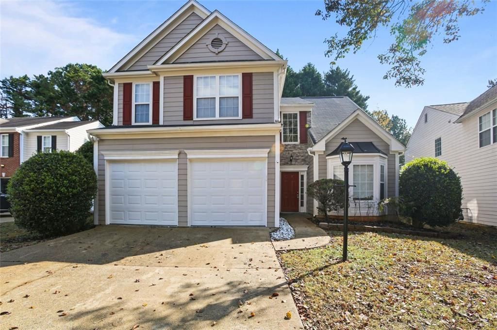 1442 GLENOVER Circle, Marietta, GA 30062