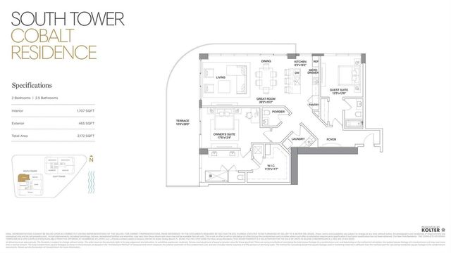 153 N Seabreeze Boulevard 2404-s, Fort Lauderdale, FL 33304
