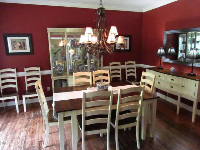 110 Kingfisher Way, Louisburg, NC 27549